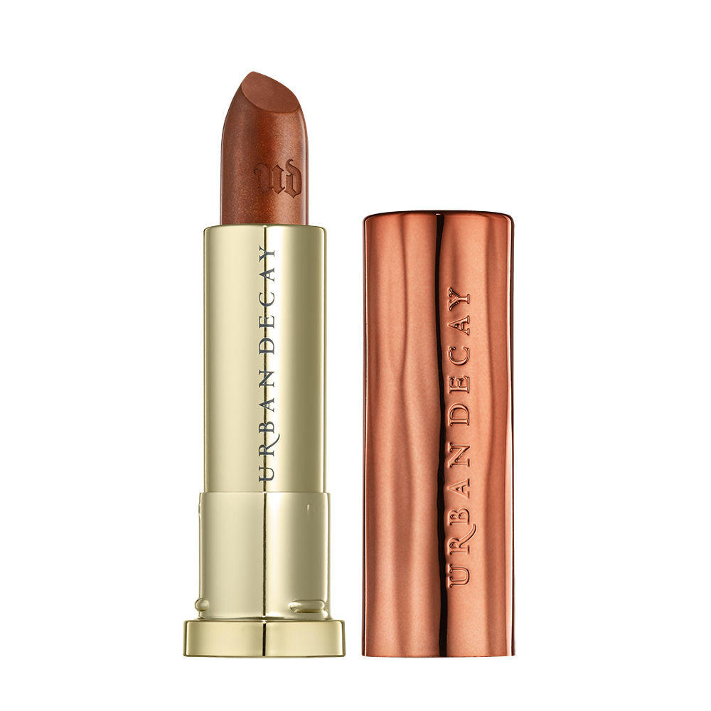 Urban Decay Vice Lipstick Naked Heat Capsule Collection Scorched