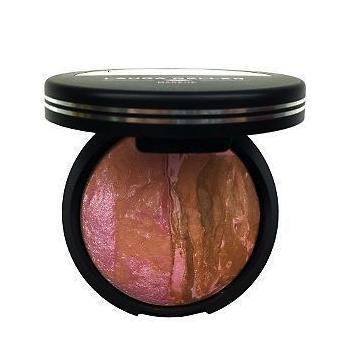 Laura Geller Blush N Brighten Duo Ethereal Rose / Sateen Subtle Sunswept