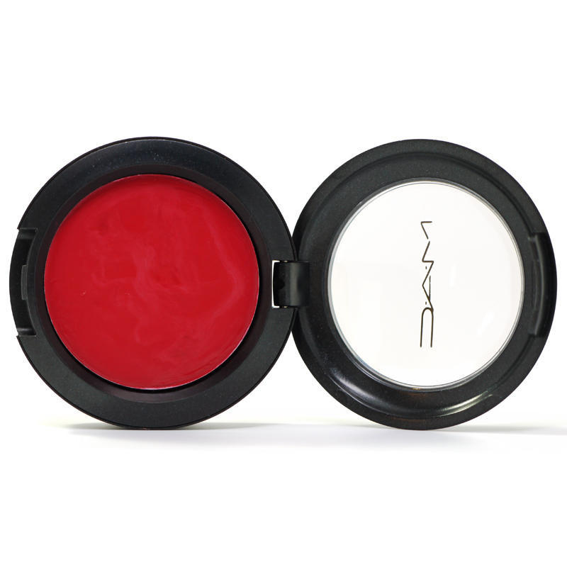 MAC Cream Colour Base Reel Red