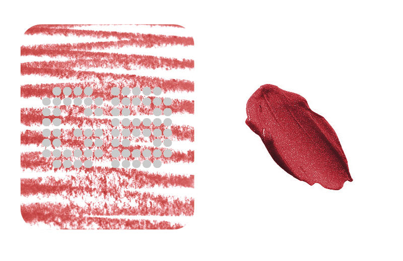 MAC Lipstick Utterly Frivolous Fafi Collection #3