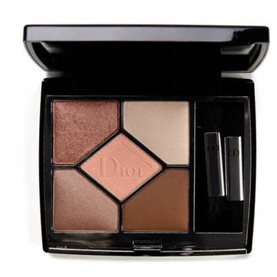 Dior 5 Couleurs Couture Eyeshadow Palette Nude Dress 649 | Glambot