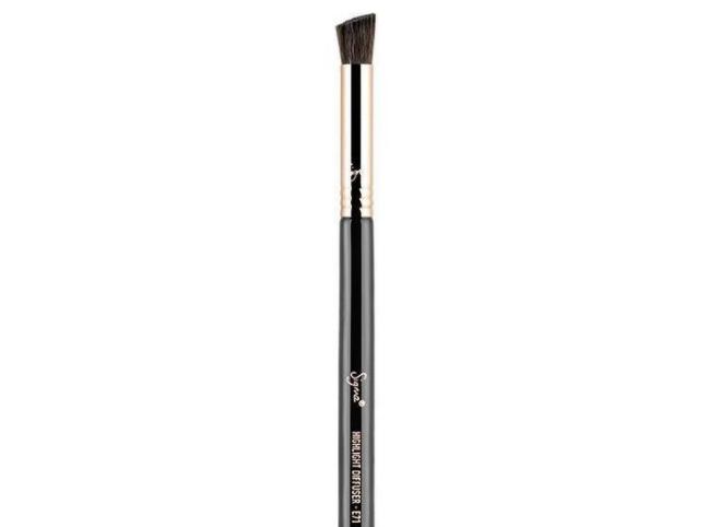 Sigma Highlight Diffuser Eye Brush E71 Copper