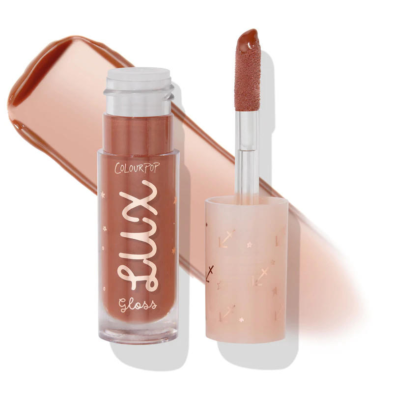 ColourPop Lux Lip Gloss Fire Starter