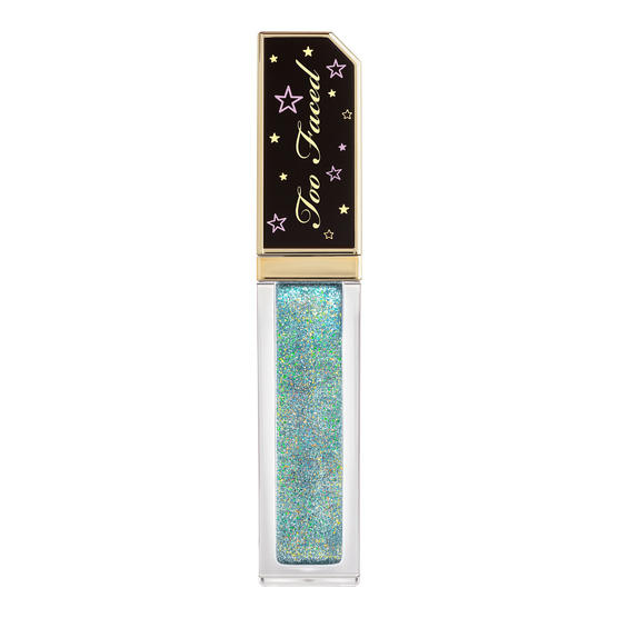 Too Faced Liquid Glitter Eyeshadow Ice Queen