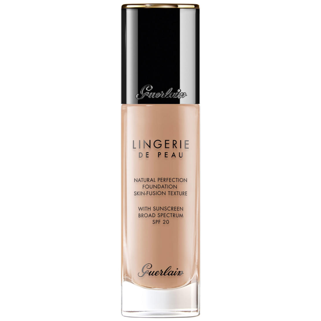 Guerlain Lingerie De Peau Natural Perfection Foundation 03N