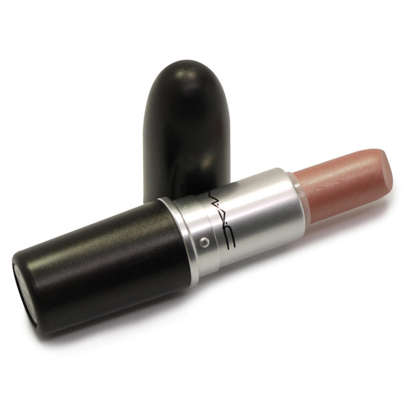 MAC Lipstick Beigeland #0