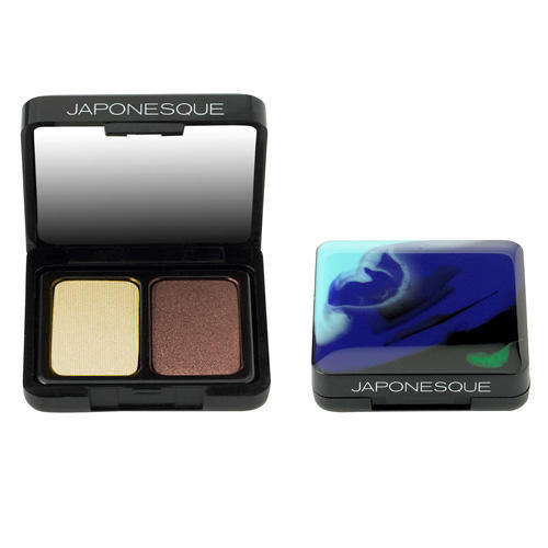 Japonesque Velvet Touch Eyeshadow Duo Shade 08