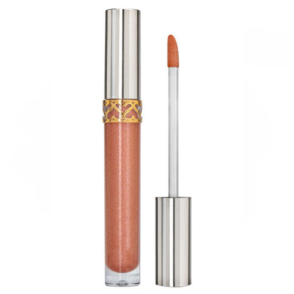 Stila Magnificent Metals Lip Gloss Rose Quartz