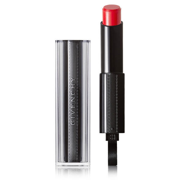 Givenchy Rouge Interdit Vinyl Color Enhancing Lipstick Corail Redoutable