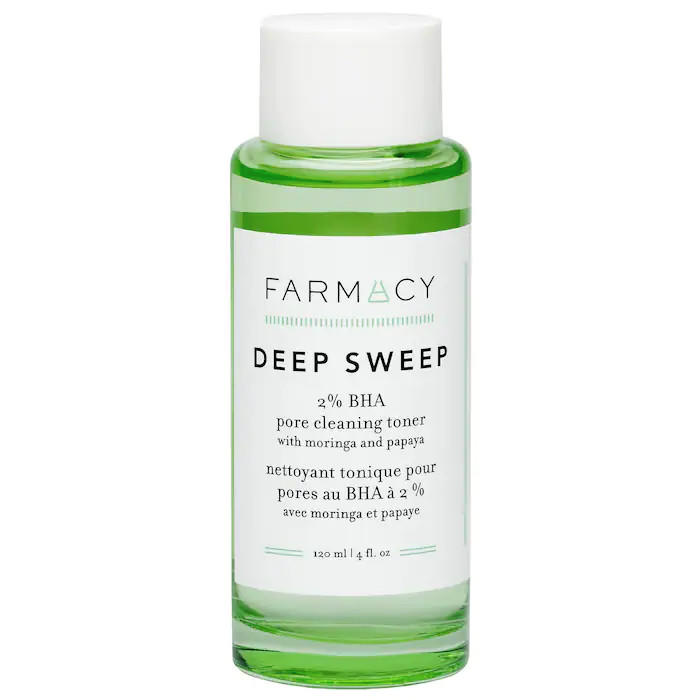 Farmacy Deep Sweep 2% BHA Pore Cleaning Toner