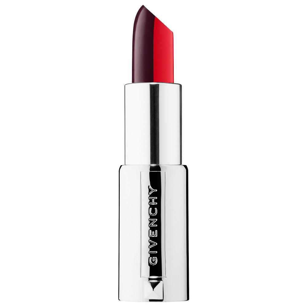 Givenchy Le Rouge Sculpt Two-Tone Lipstick Sculpt'In Rouge 01