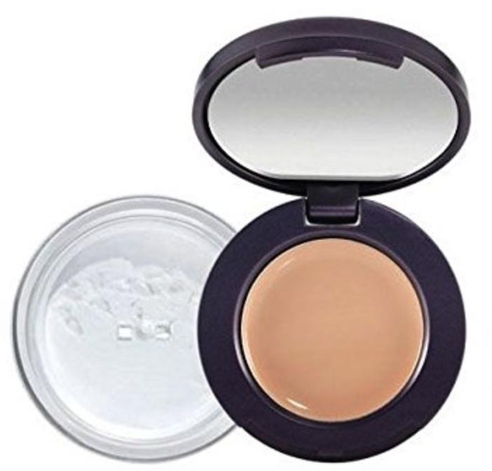 Tarte Amazonian Colored Clay Concealer & Finishing Powder Medium