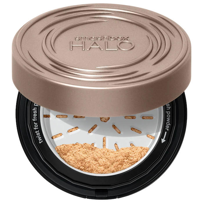 Smashbox Halo Fresh Perfecting Powder Light