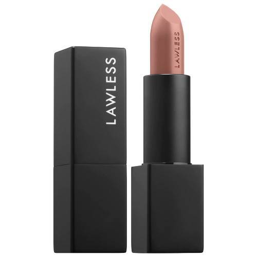 Lawless Beauty Satin Luxe Classic Cream Lipstick Wedding Day