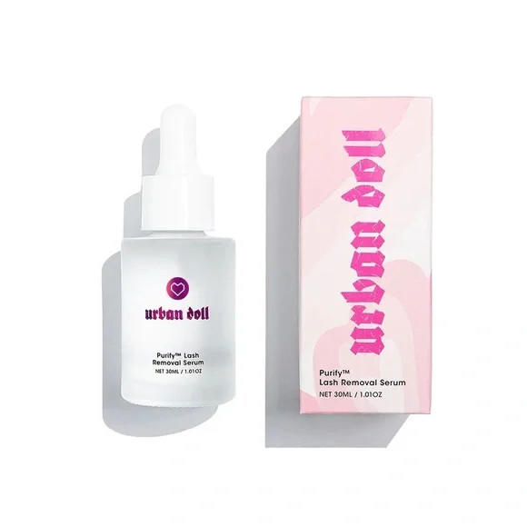 Urban Doll Lash Removal Serum
