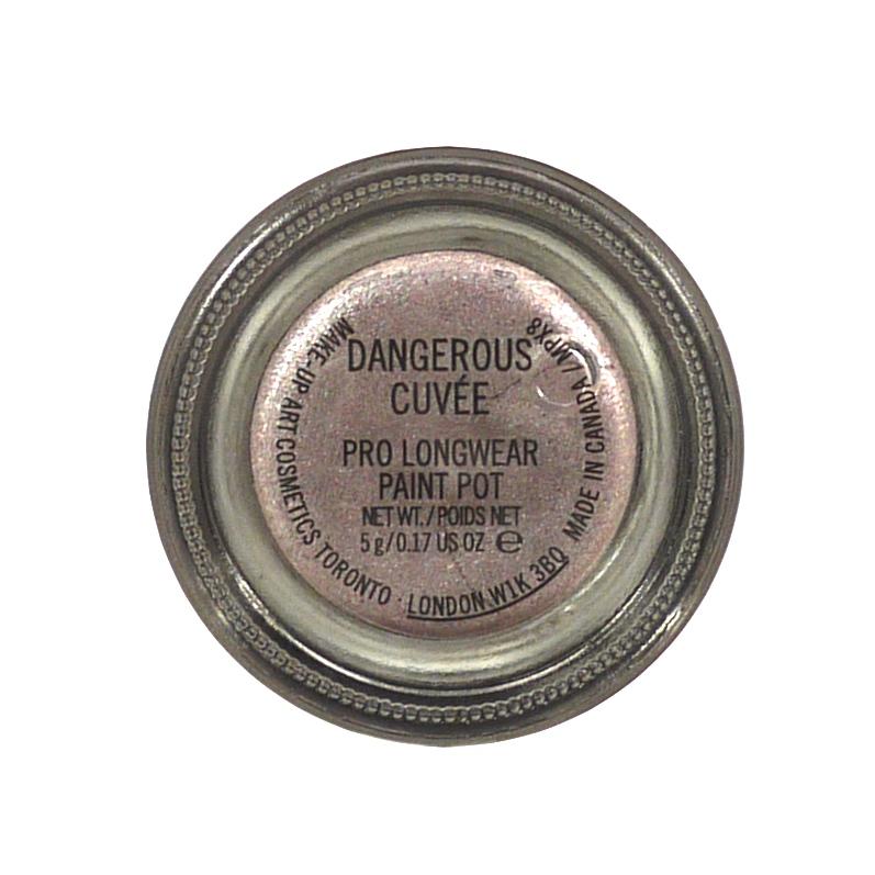MAC Pro Longwear Paint Pot Dangerous Cuvee #2