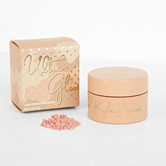 Kylie Cosmetics Ultra Glow Loose Powder Highlighter Tahiti #1