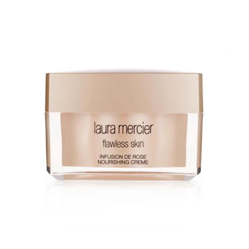 Laura Mercier Flawless Skin Rose Infusion Nourishing Creme