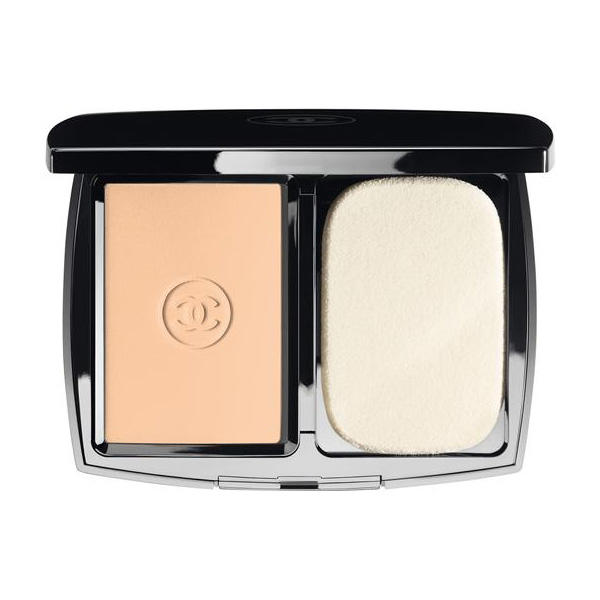 Chanel Double Perfection Lumiere Powder Makeup Beige 10