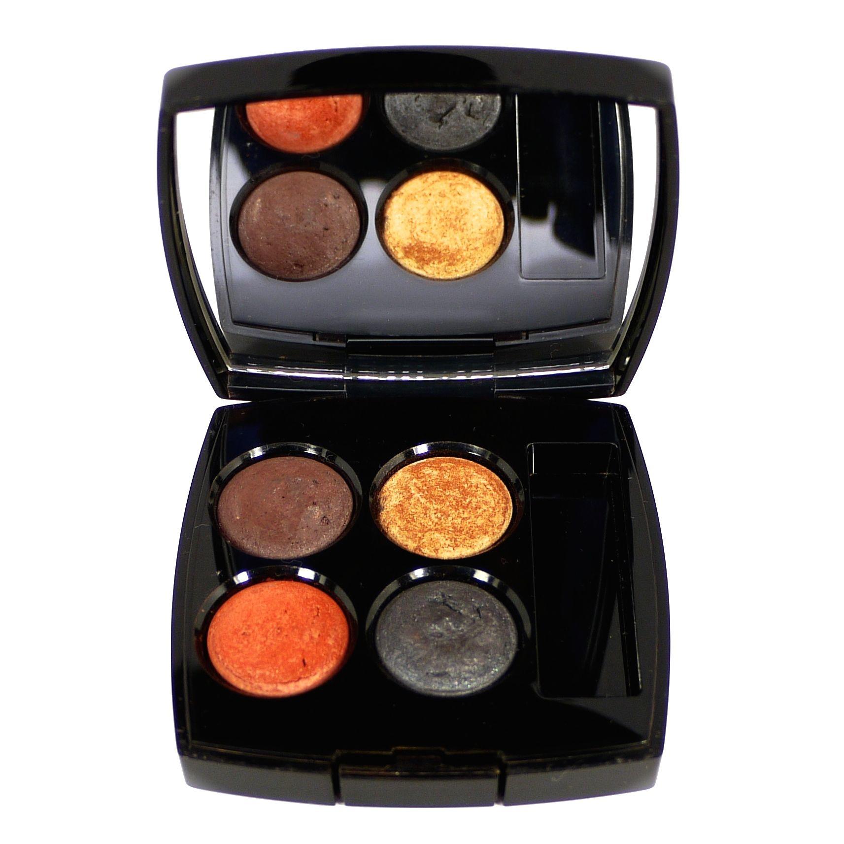 Chanel Ocres 52 Eye Palette #0