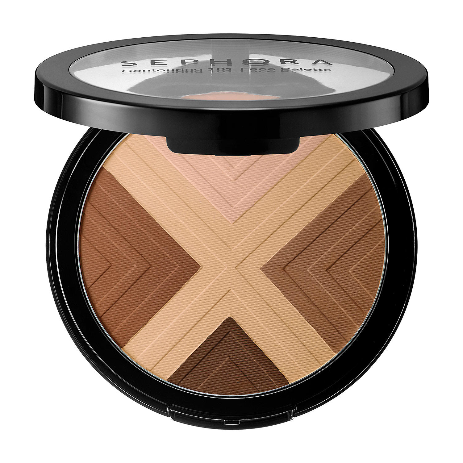 Sephora Collection Face Palette Contouring 101