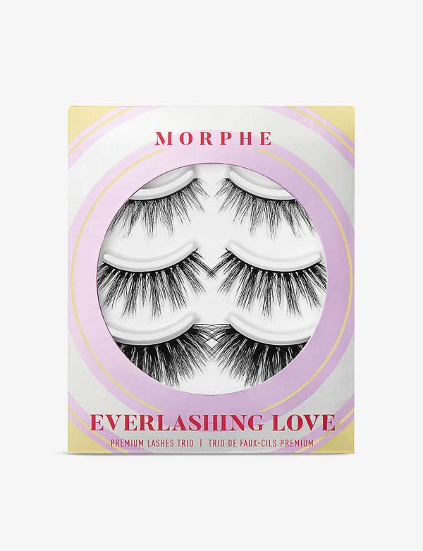 Morphe Everlasting Love Lashes Trio 