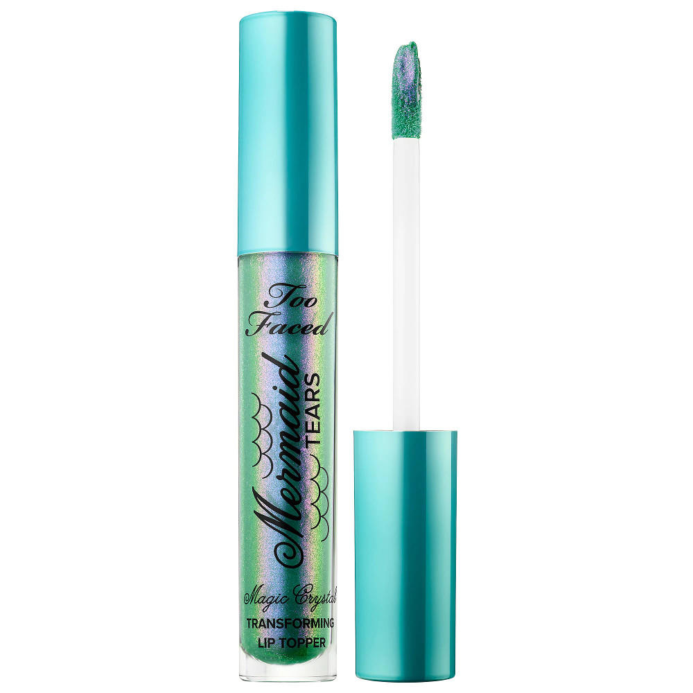 Too Faced Magic Crystal Lip Topper Mermaid's Tears