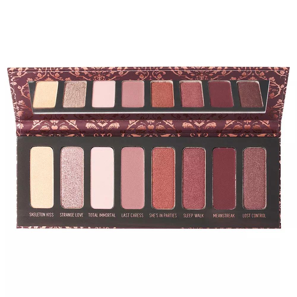 2nd Chance Melt Cosmetics She's In Parties Eyeshadow Palette