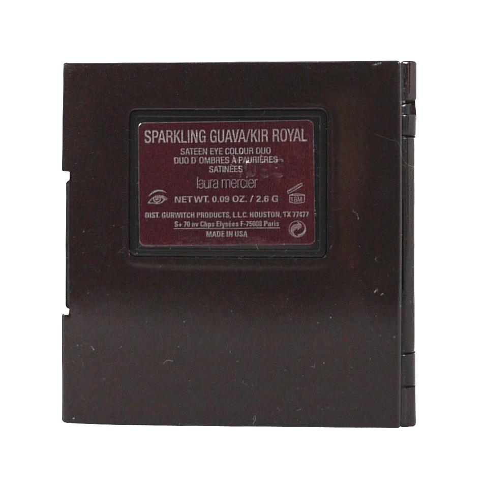 Laura Mercier Duo Eyeshadow Sparkling Guava & Kir Royal #2