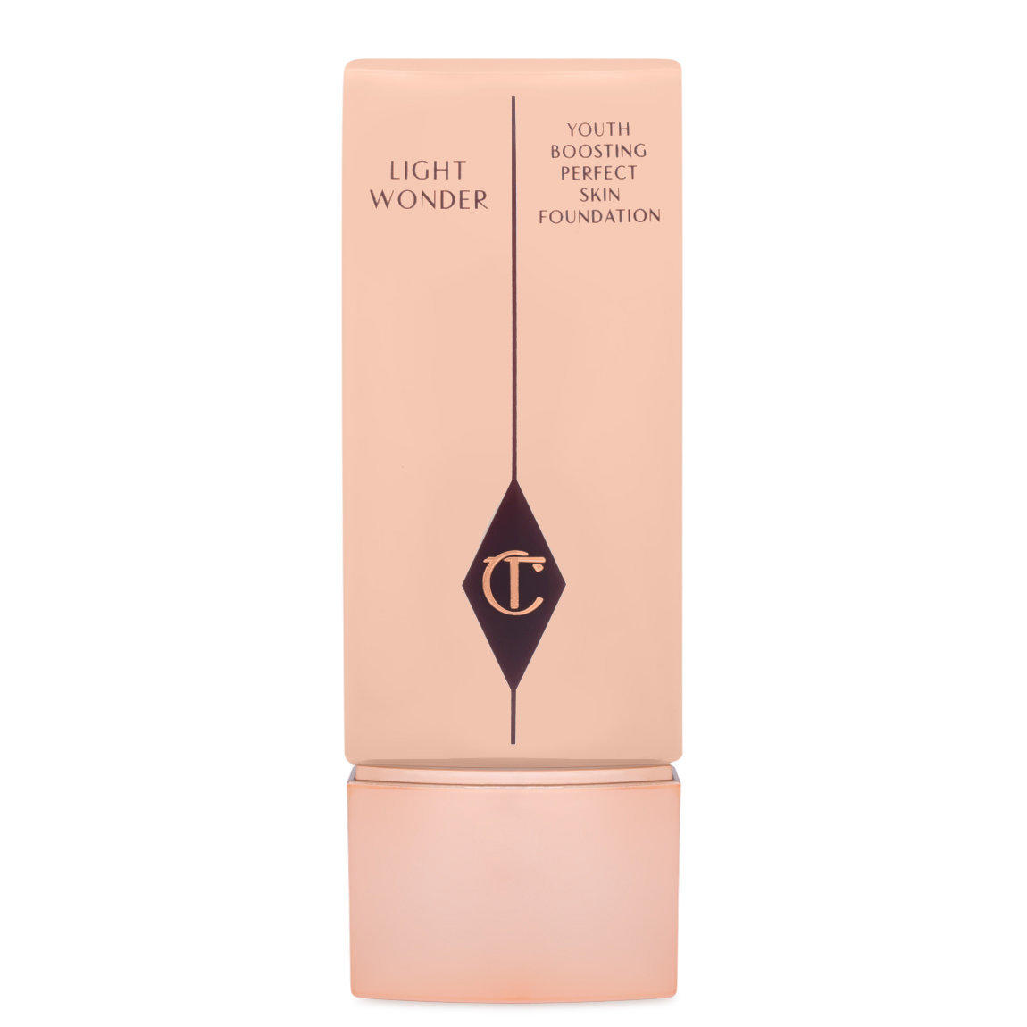 Charlotte Tilbury Light Wonder Youth Boosting Perfect Skin Foundation 4 Fair