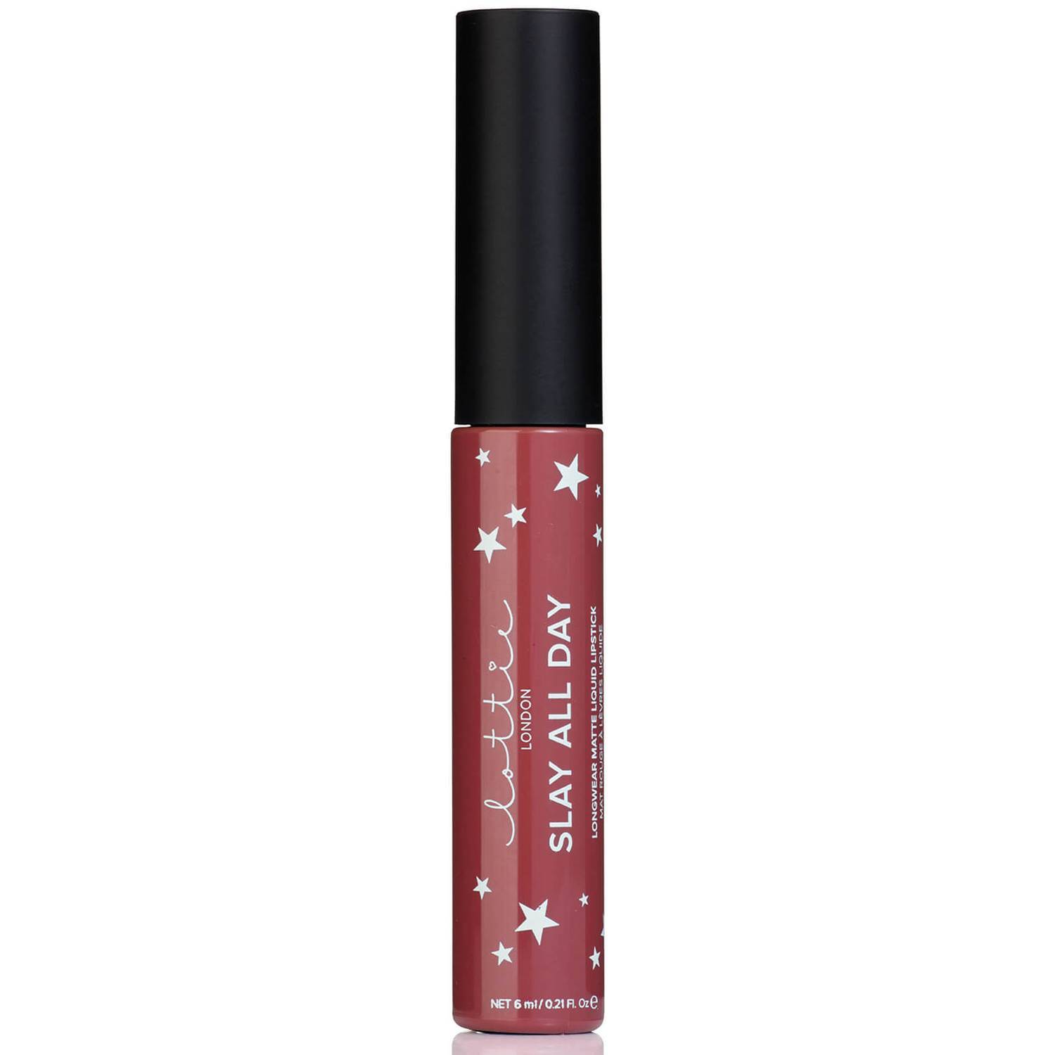 Lottie London Slay All Day Liquid Lipstick Vibes