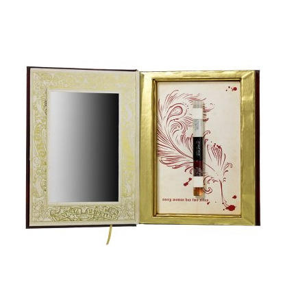 Kat Von D Tattoo Chronicles Palette Vol. 1 #1