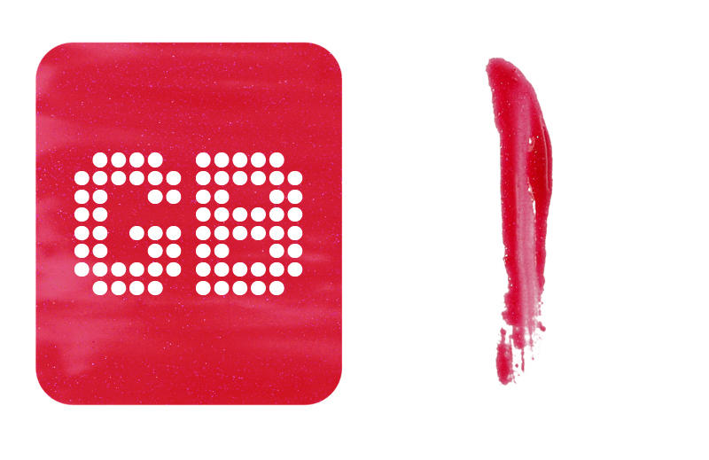 MAC Lipglass Wicked Ways Venomous Villains Collection #4