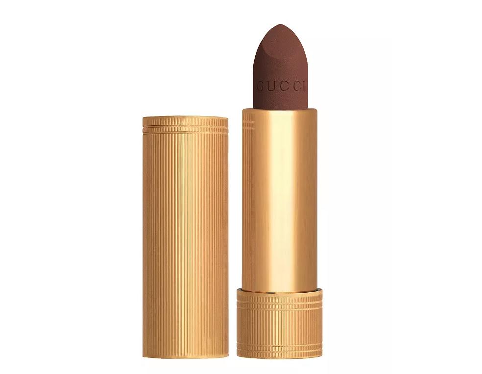GUCCI Beauty Rouge à Lèvres Mat Matte Lipstick Paline Red 519 #0