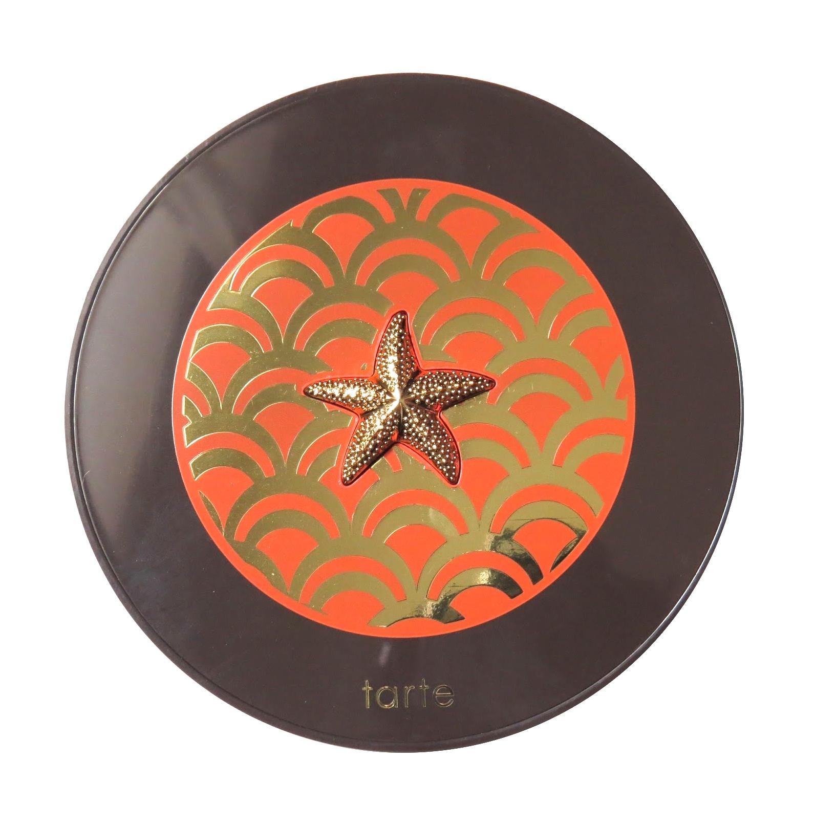 Tarte Amazonian Clay Eye & Cheek Palette Coral Crush #1