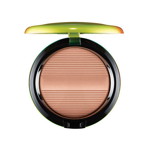 MAC Wash & Dry Studio Sculpt Defining Bronzing Powder Golden Rinse