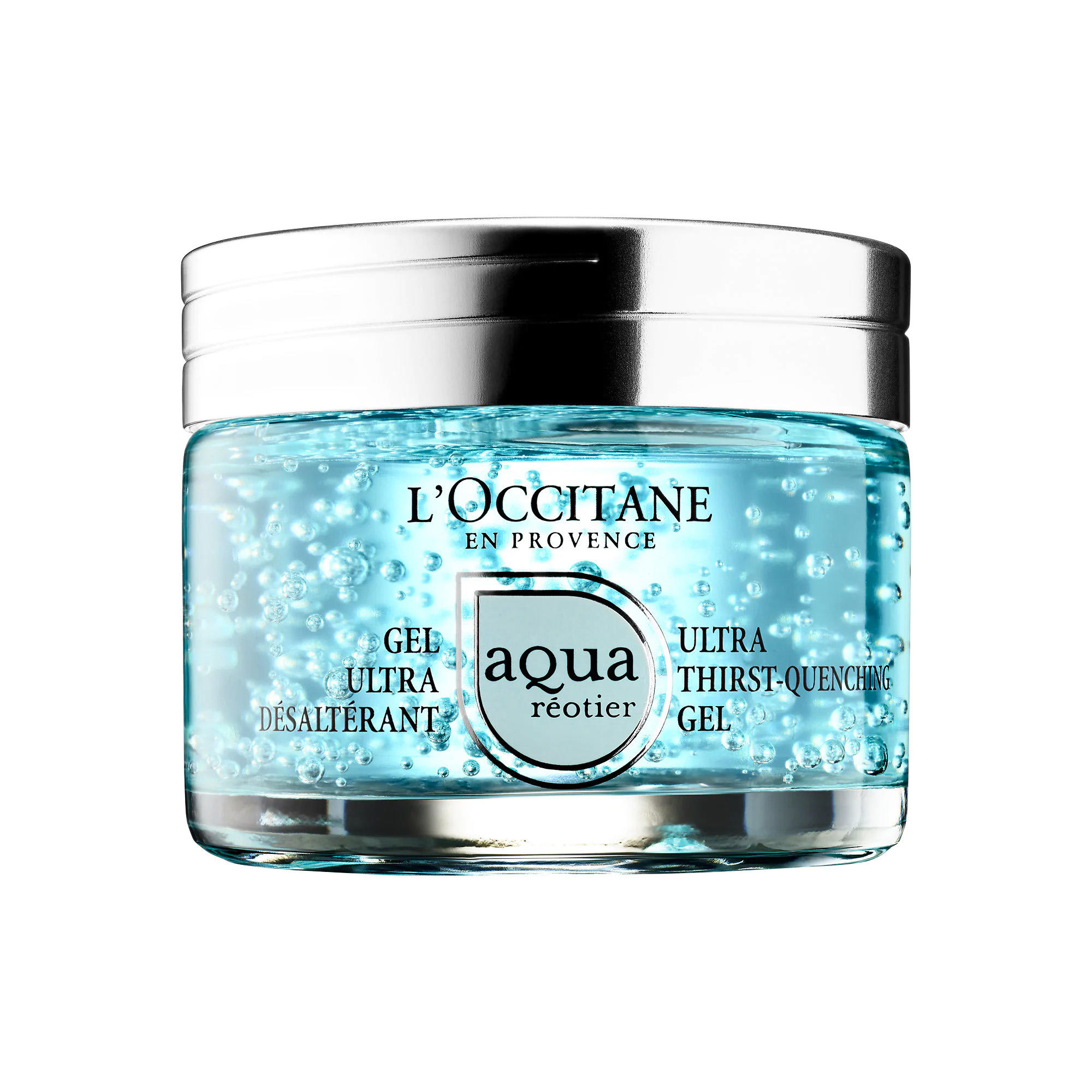 L'Occitane Aqua Reotier Ultra Thirst-Quenching Gel Mini