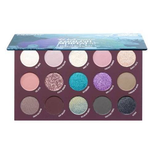 Colourpop Welcome Foolish Mortals Eyeshadow Palette