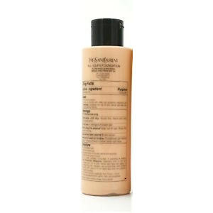 YSL All Hours Foundation SPF20 B25 125ml
