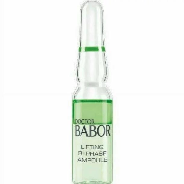 doctor babor lifting bi-phase ampoules single