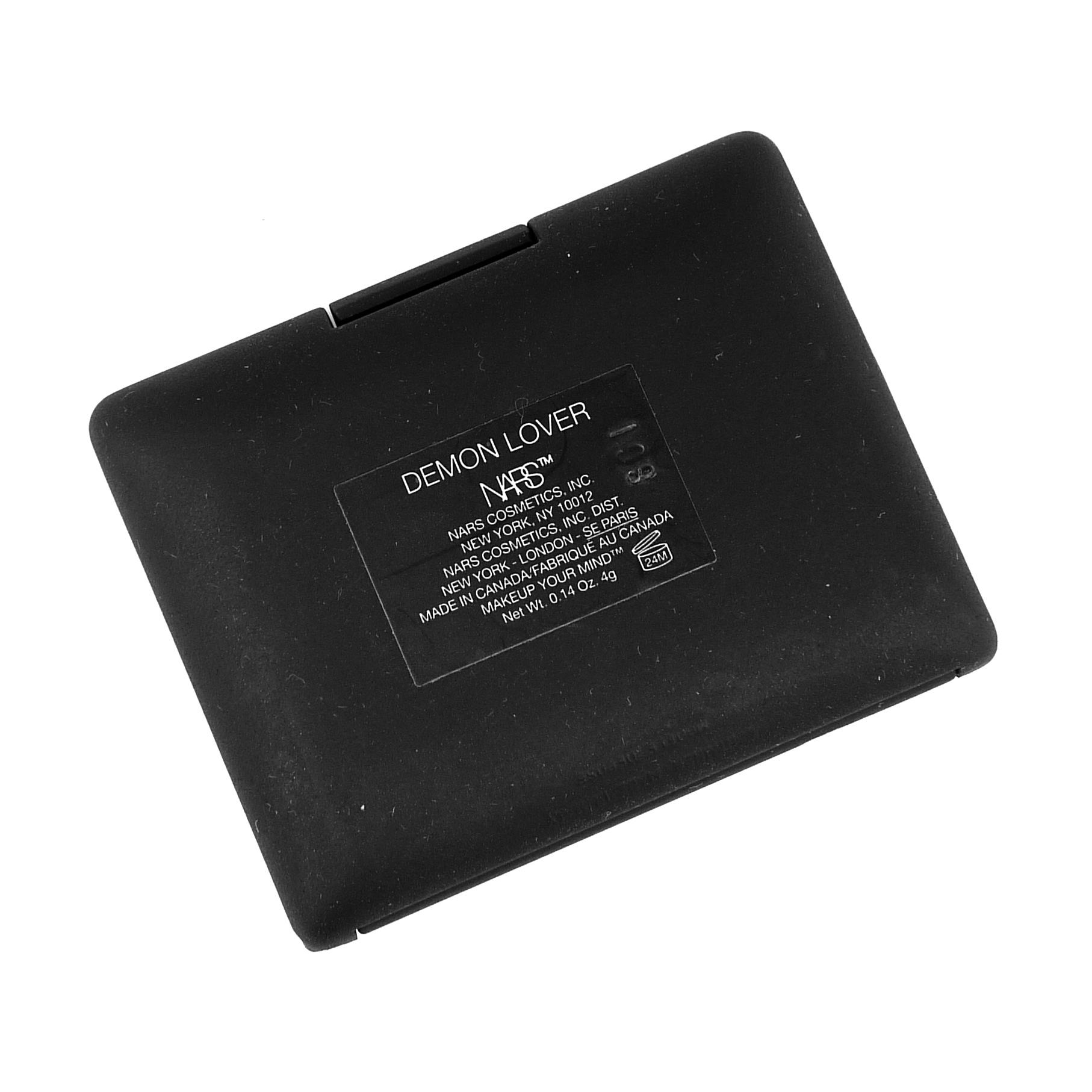 NARS Eyeshadow Demon Lover #4