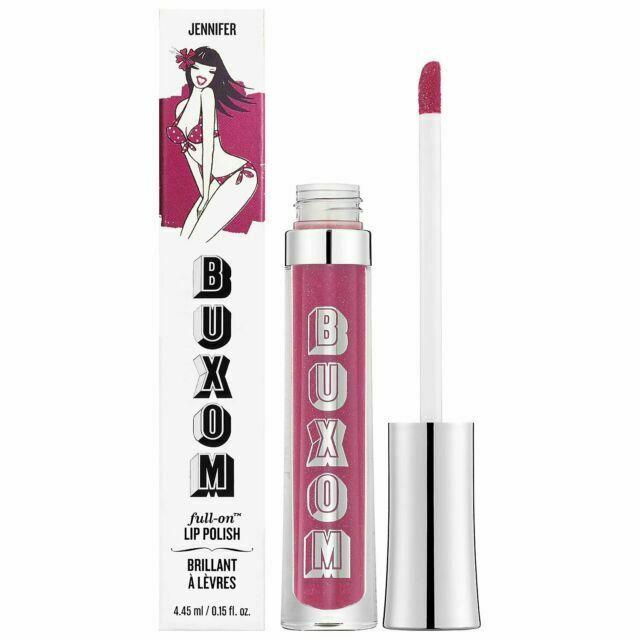 Buxom Full-On Plumping Lip Polish Jennifer