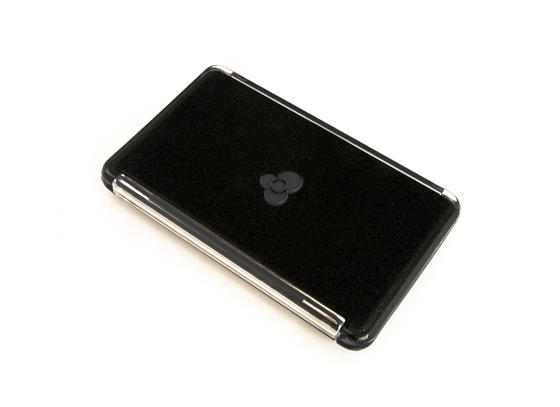 Unii Empty Palette Midnight #1