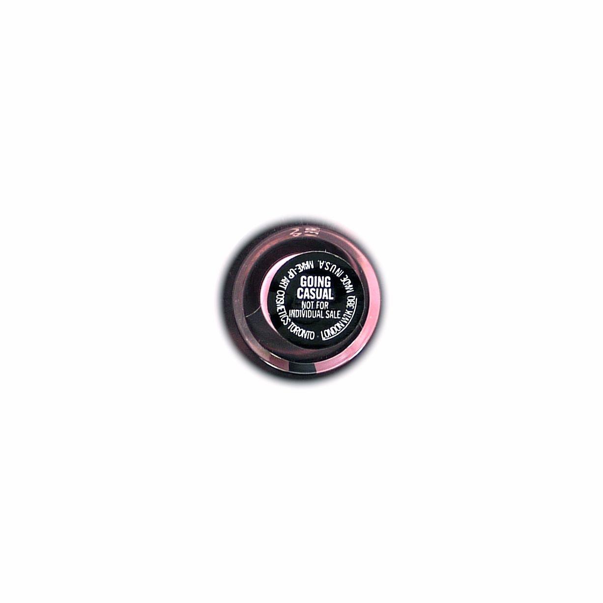 MAC Cremesheen Glass Mini Going Casual Guilty Passions Collection #2