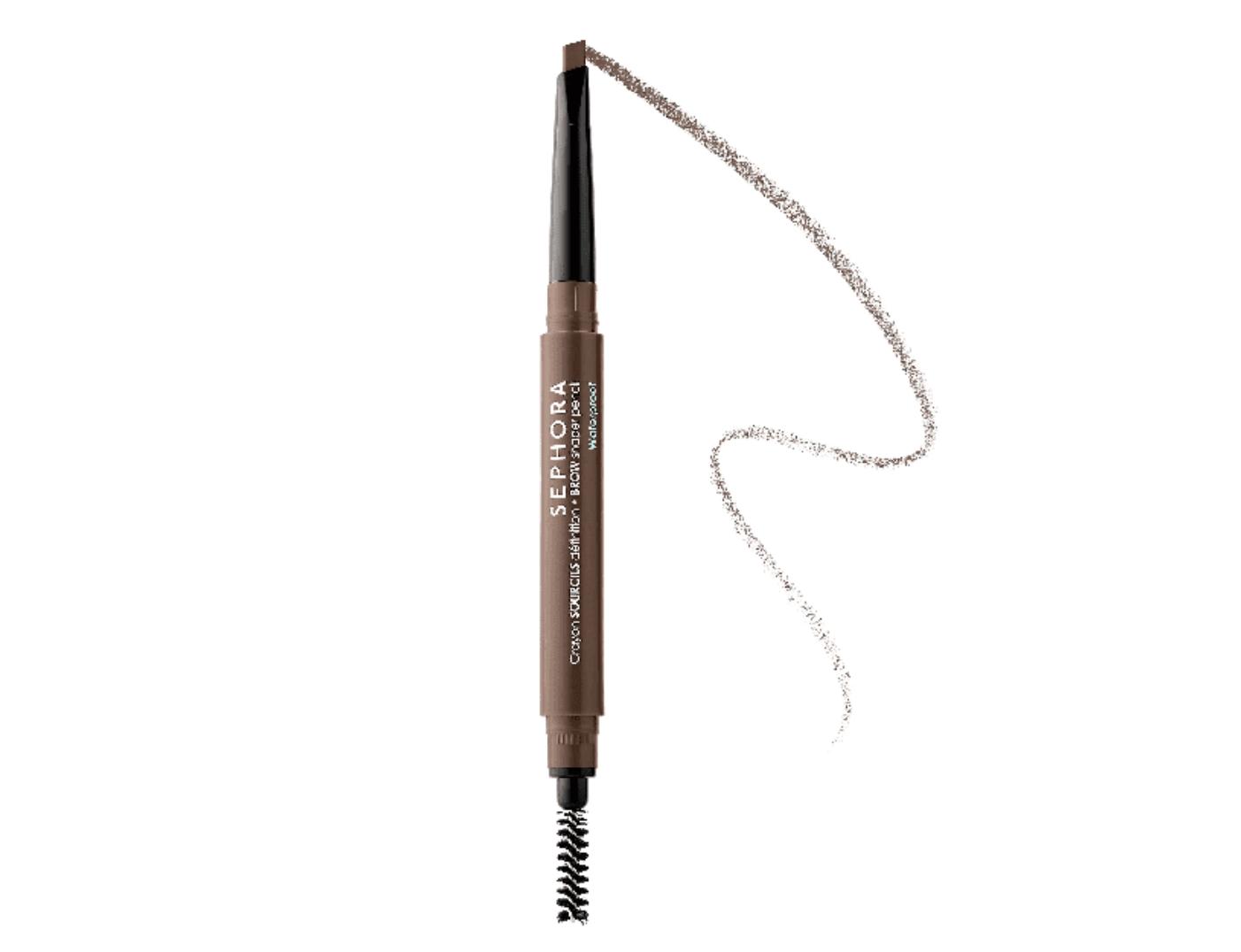 SEPHORA Brow Shaper Pencil Waterproof Medium Brown 05