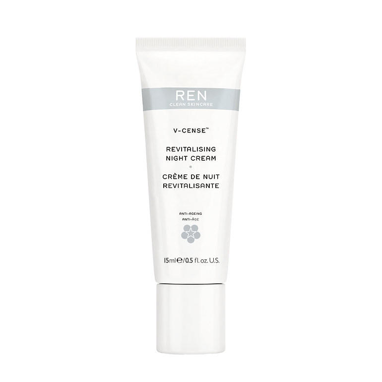 REN V-Cense Revitalising Night Cream Mini