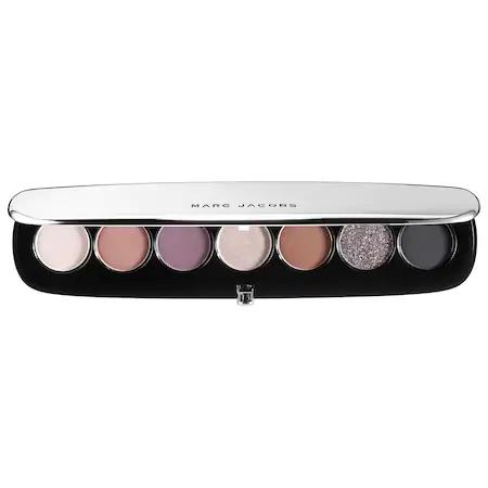 Marc Jacobs Eye-Conic Multi-Finish Eyeshadow Palette Steel (Etto)