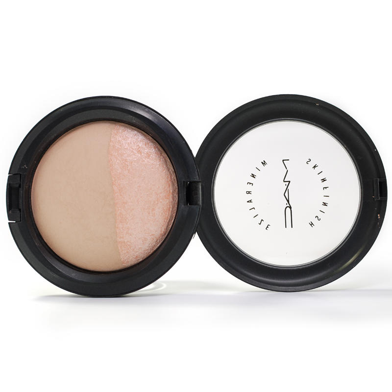 MAC Mineralize Skinfinish Medium/Natural & Shimmer #0