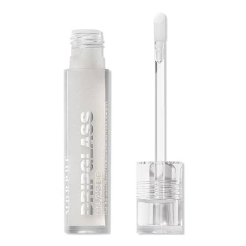 Morphe Dripglass Glazed High Shine Lip Gloss So Transparent 