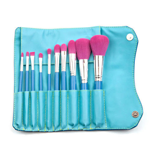 Morphe 10 Piece Vegan Brush Set 680